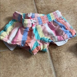 Little girls bottoms